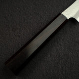 Nigara SG2 Matt Migaki Tsuchime Butcher Knife 165mm