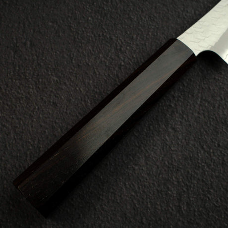 Nigara SG2 Matt Migaki Tsuchime Butcher Knife 165mm
