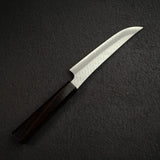 Nigara SG2 Matt Migaki Tsuchime Butcher Knife 165mm
