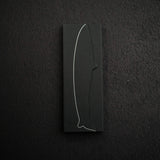 Tosa Whale Craft Knife D