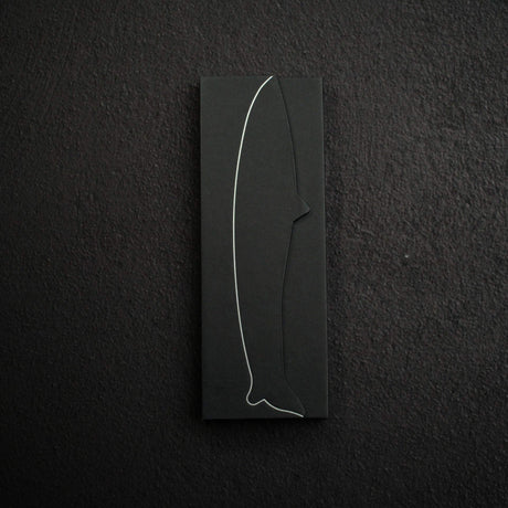Tosa Whale Craft Knife D