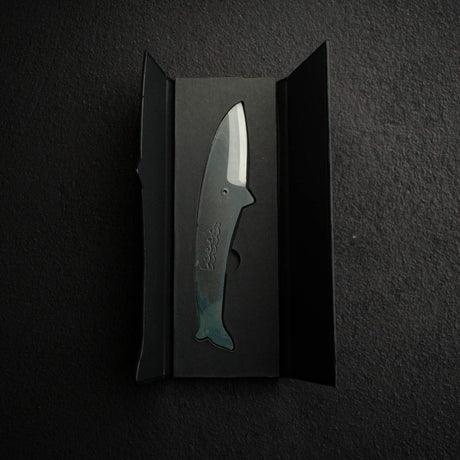 Tosa Whale Craft Knife D