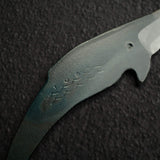 Tosa Whale Craft Knife C
