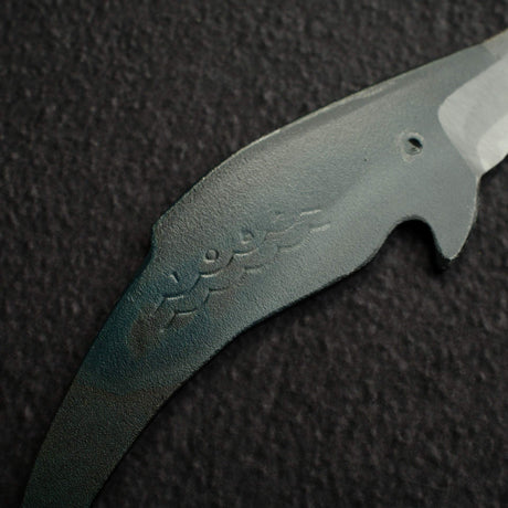 Tosa Whale Craft Knife C