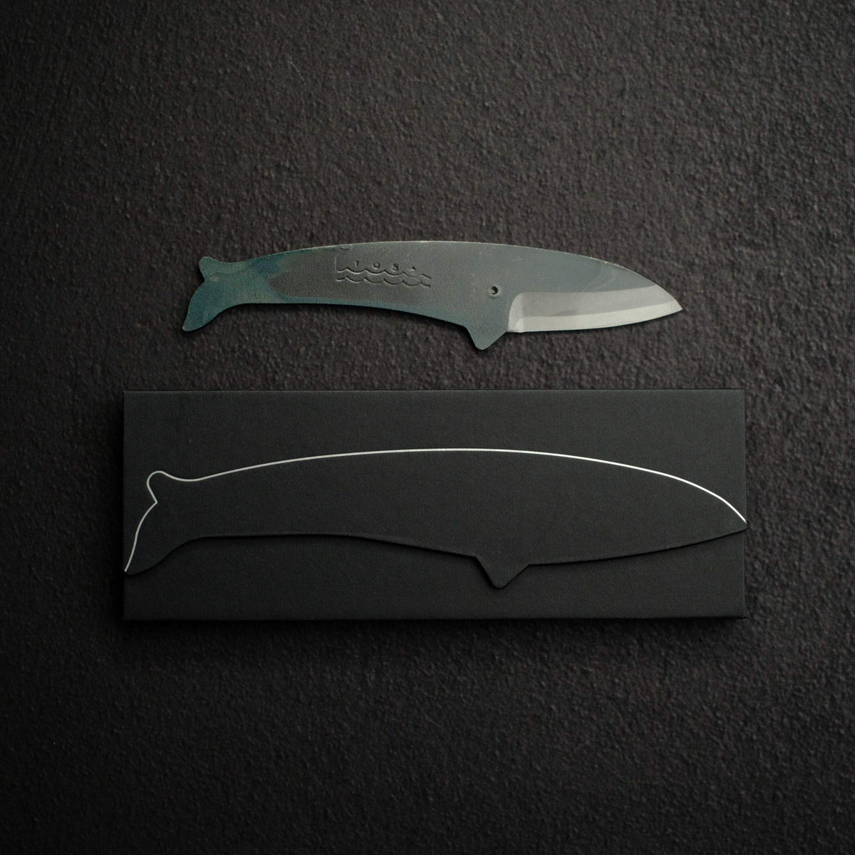 Tosa Whale Craft Knife D