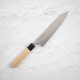 Masamoto Sohonten SW K-tip Gyuto 210mm SW3121KT