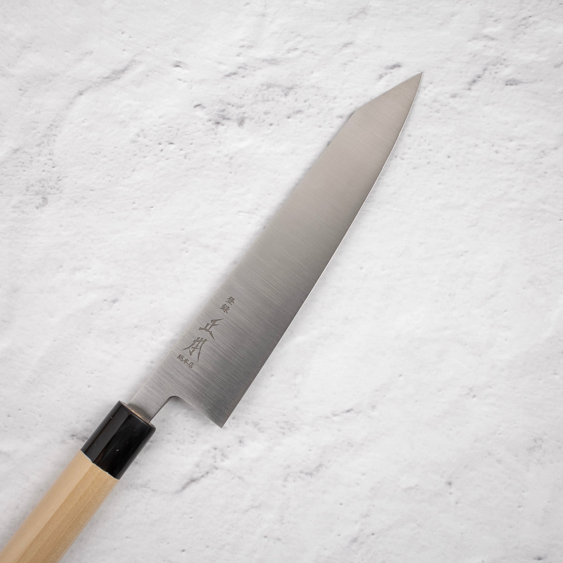 正本總本店SW 切付牛刀210mm SW3121KT – Knives and Stones