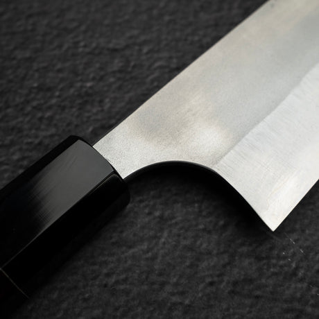 Masakage Yuki White2 Bunka 170mm S/S Clad, by Yoshimi Kato