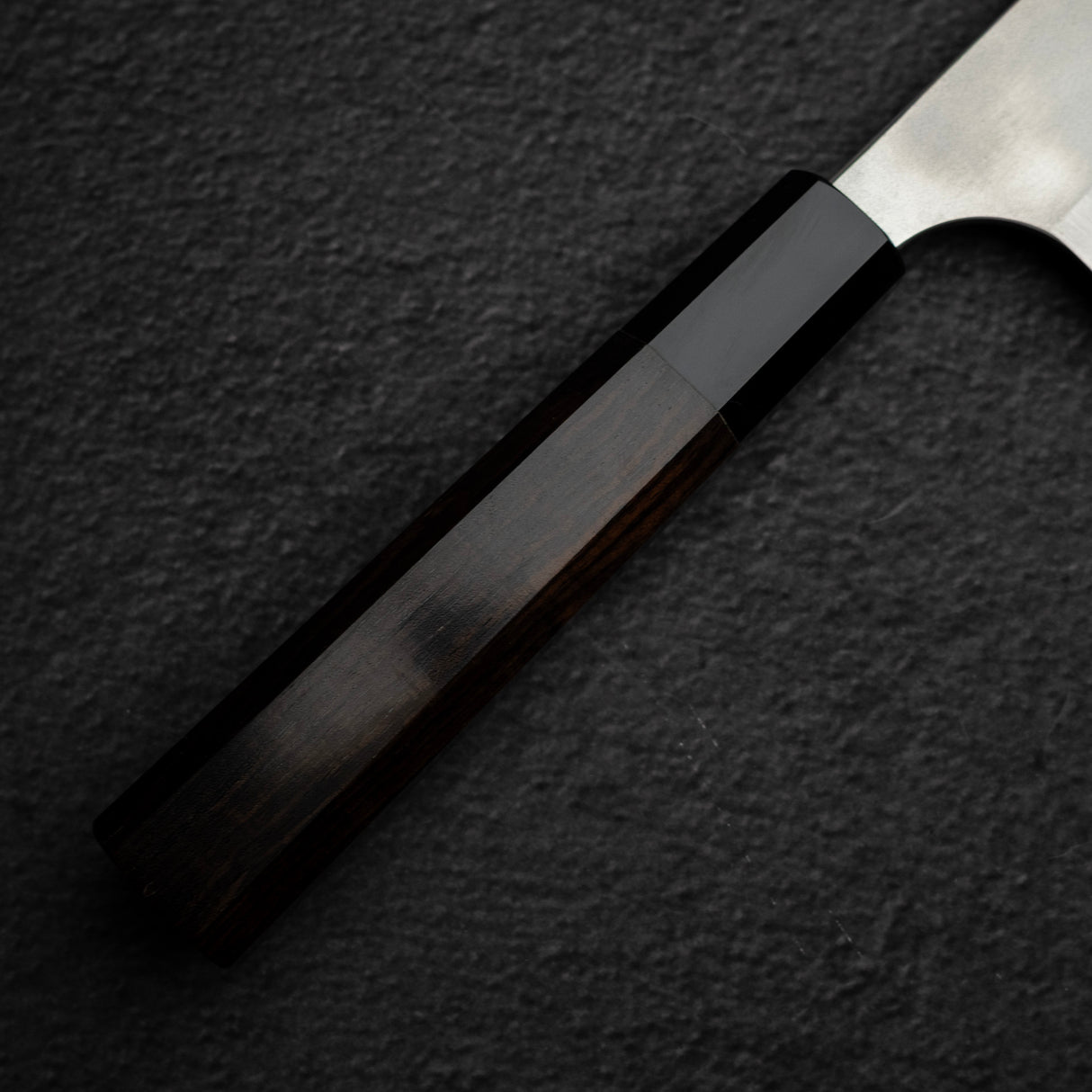 Masakage Yuki White2 Bunka 170mm S/S Clad, by Yoshimi Kato