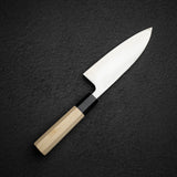 Tsunehisa Ginsan Deba 150mm