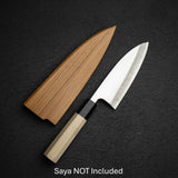 Tsunehisa Ginsan Deba 150mm