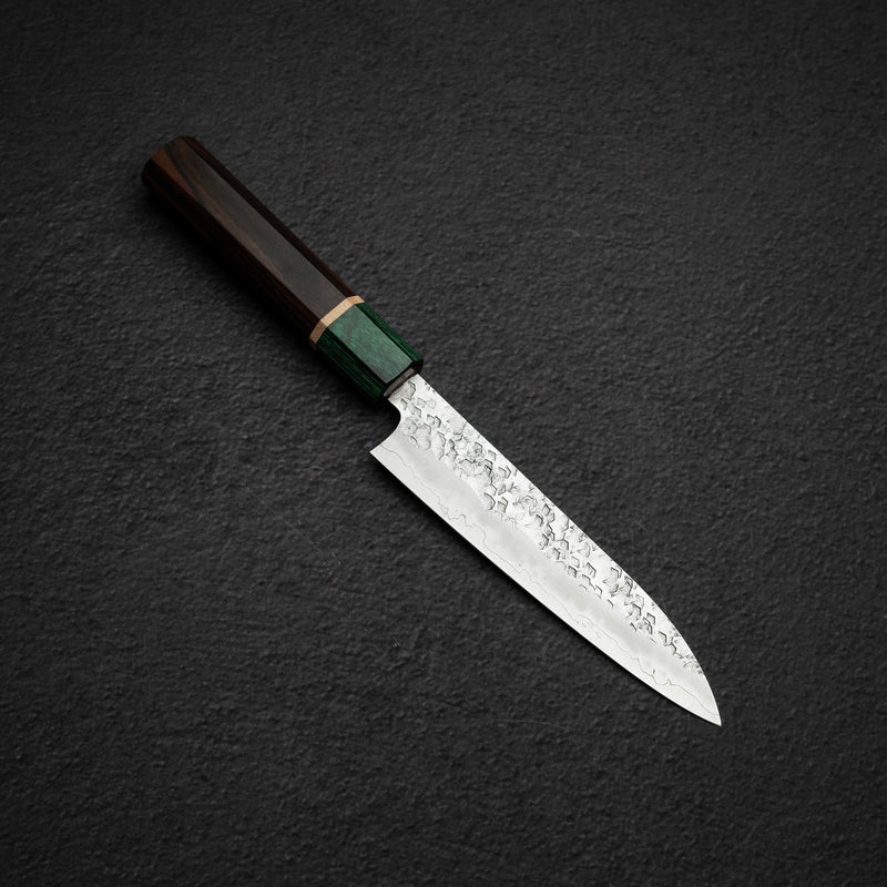 Makato Kurosaki Samidorizuki SGStrix Petty 135mm
