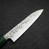 Makato Kurosaki Samidorizuki SGStrix Petty 135mm