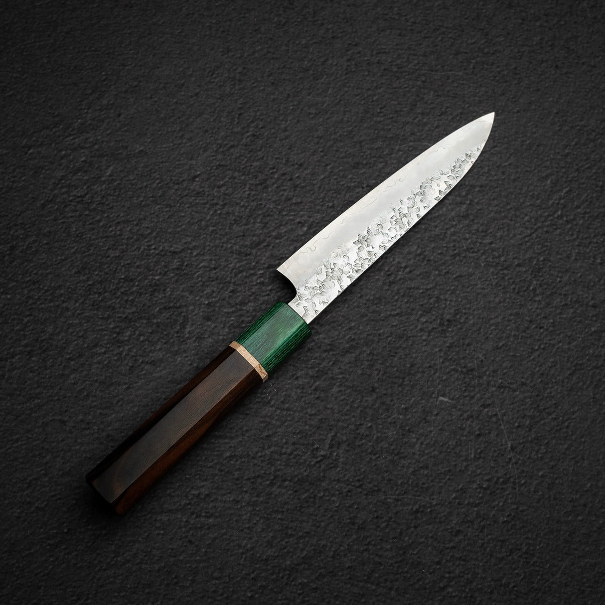 Makato Kurosaki Samidorizuki SGStrix Petty 135mm