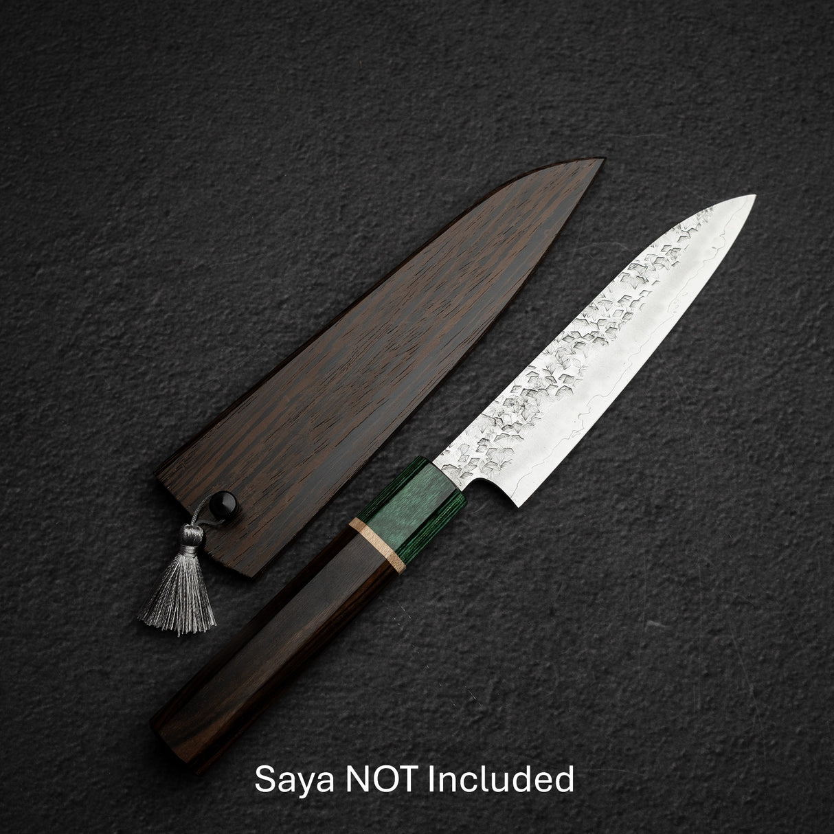Makato Kurosaki Samidorizuki SGStrix Petty 135mm