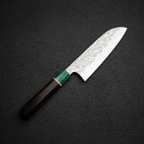 Makato Kurosaki Samidorizuki SGStrix Santoku 170mm