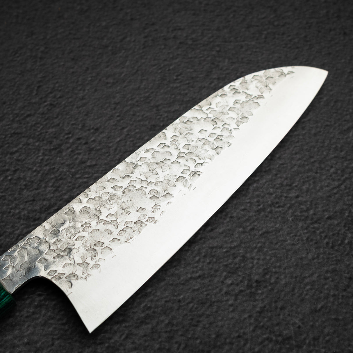 Makato Kurosaki Samidorizuki SGStrix Santoku 170mm