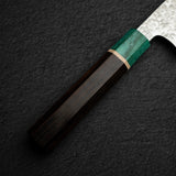 Makato Kurosaki Samidorizuki SGStrix Santoku 170mm