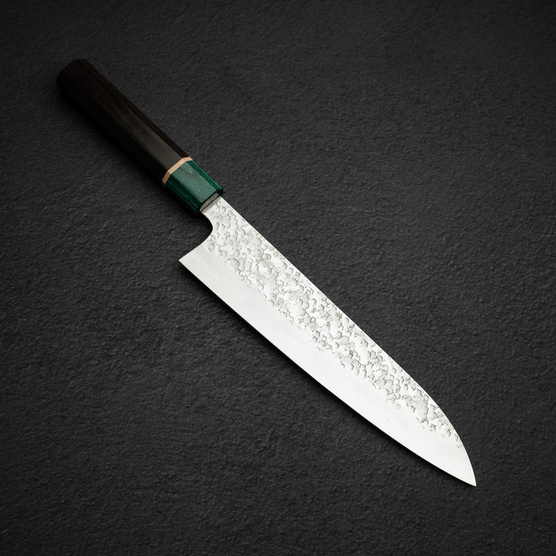 Makato Kurosaki Samidorizuki SGStrix Gyuto 210mm
