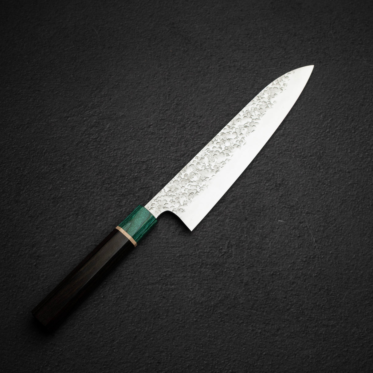 Makato Kurosaki Samidorizuki SGStrix Gyuto 210mm