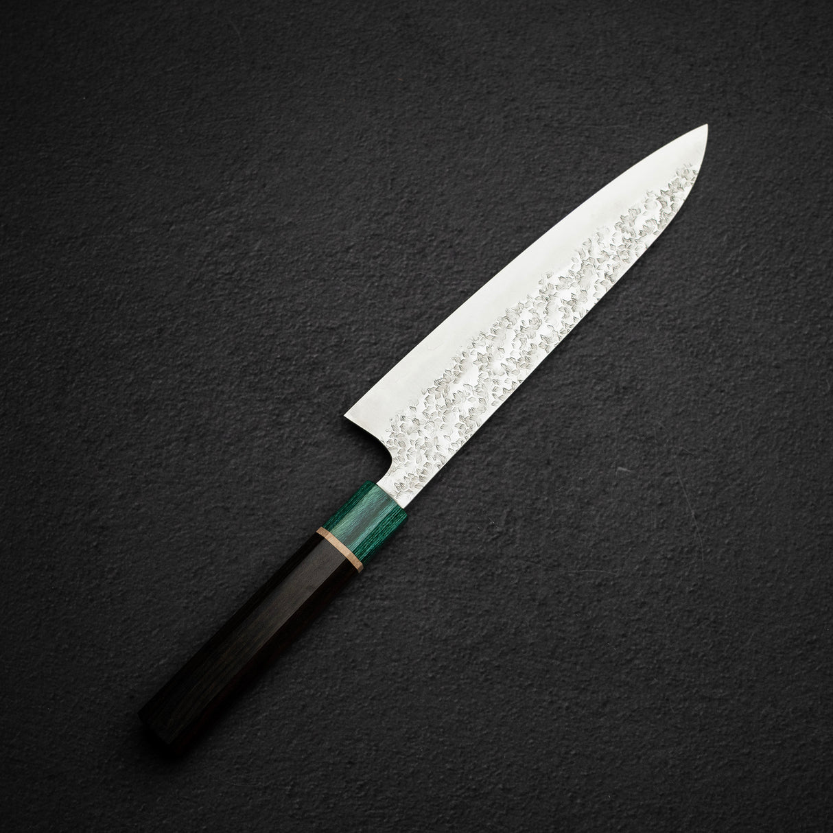 Makato Kurosaki Samidorizuki SGStrix Gyuto 210mm