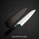 Makato Kurosaki Samidorizuki SGStrix Gyuto 210mm