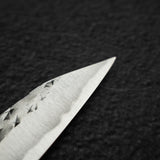 Kurosaki Kokusen Ei AS Petty 130mm - Turquoise Ferrule