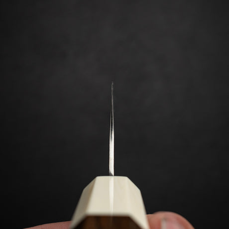 Kurosaki Kokusen AS Santoku 170mm - Ivory Ferrule