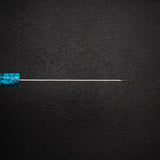 Kurosaki Kokusen Ei AS Bunka 170mm  - Turquoise Ferrule