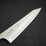 黑崎 黑閃 Ei AS 切付 牛刀 210mm - 綠松石 口金