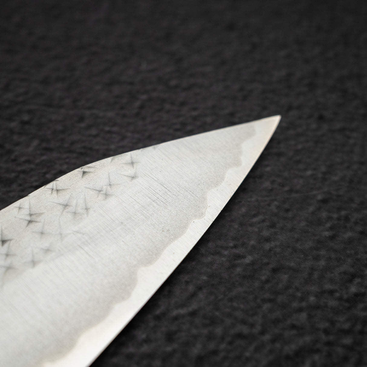 黑崎 黑閃 Ei AS 切付 牛刀 210mm - 綠松石 口金