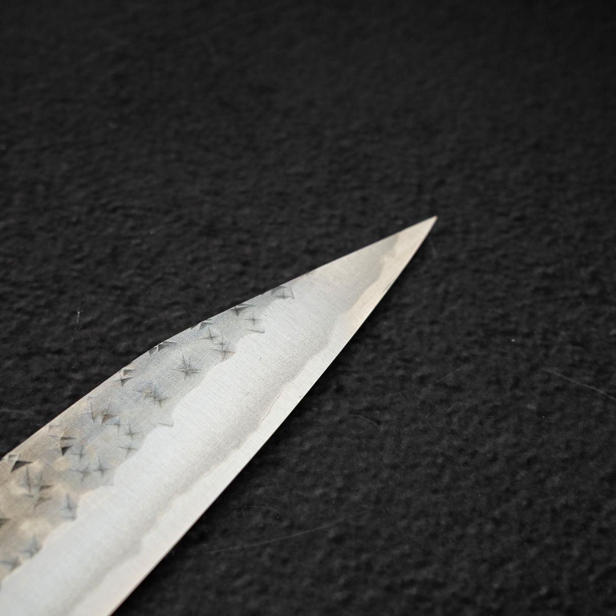 Kurosaki Kokusen Ei AS Sujihiki 240mm - Turquoise Ferrule