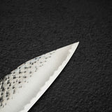 Kurosaki Kokusen Ei Aogami Super K tip Gyuto 270mm Gold Ferrule