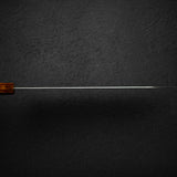 Kurosaki Kokusen Ei Aogami Super K tip Gyuto 270mm Gold Ferrule