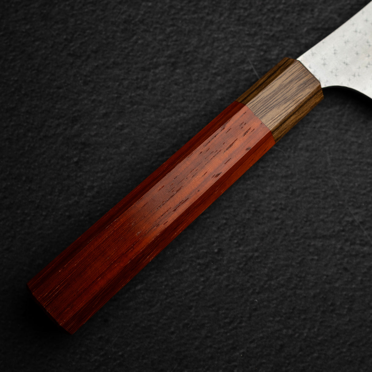 Kurosaki Kokusen Ei AS Sujihiki 270mm Aogami Super Paddocak