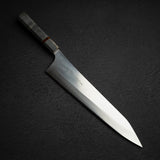 Kurosaki Gekko VG XEOS Gyuto 270mm, Birch Wood Gold Color Spacer Handle