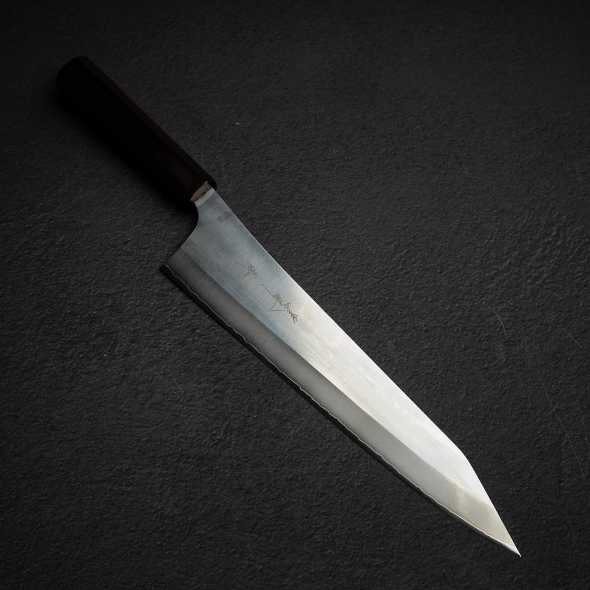 Kurosaki Gekko VG XEOS Gyuto 270mm Ebony Handle