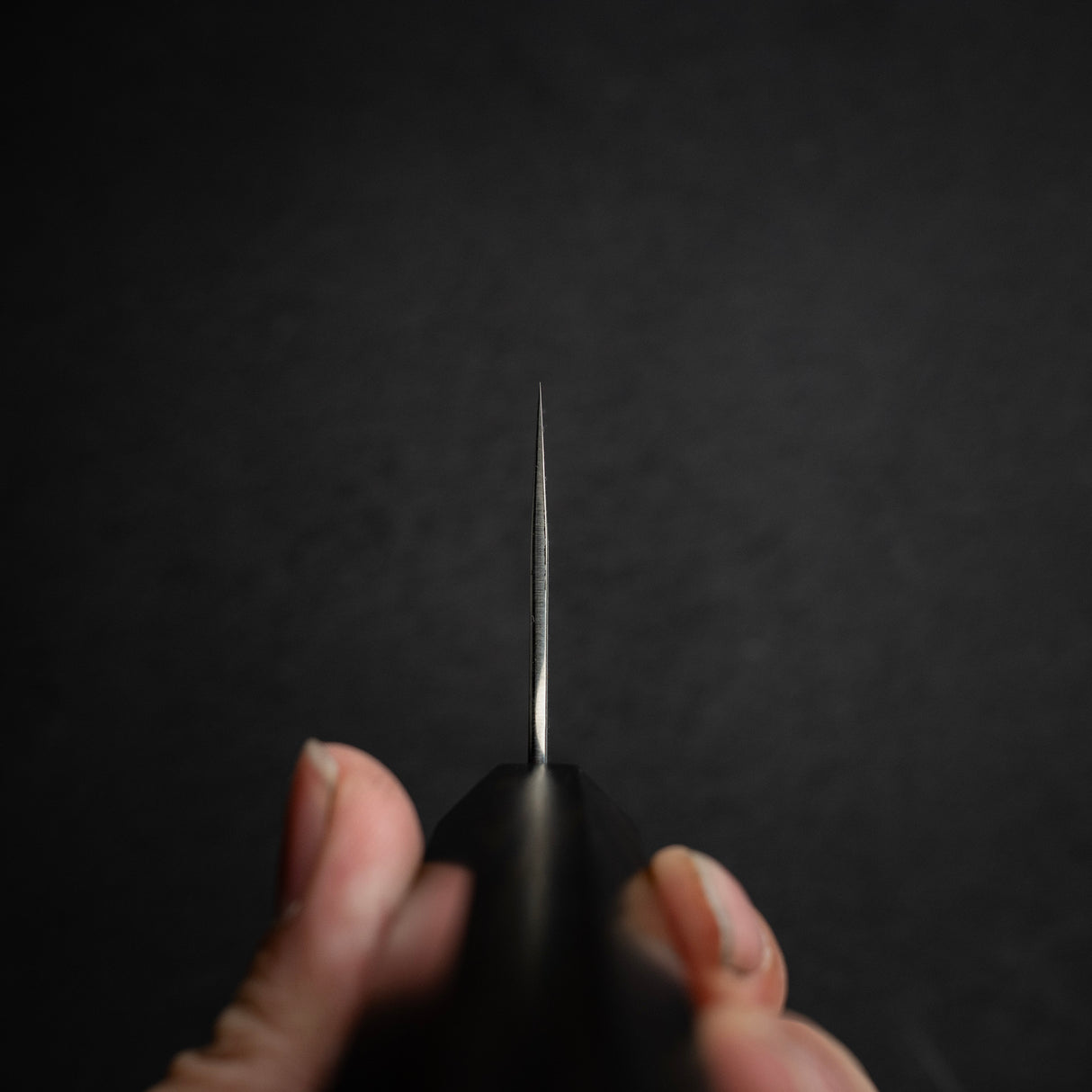 Kurosaki Gekko VG XEOS Gyuto 270mm Ebony Handle