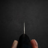 Kurosaki Senko (閃光) Ei SG2 Santoku 165mm Ai Tenmoku Handle & Saya