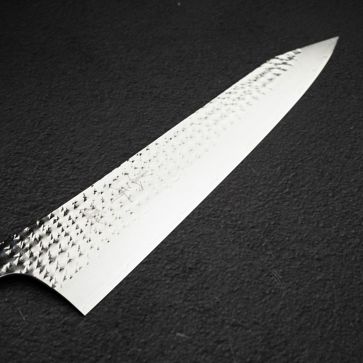 Kurosaki Senko Ei SG2 K-tip Gyuto 270mm Rosewood Handle