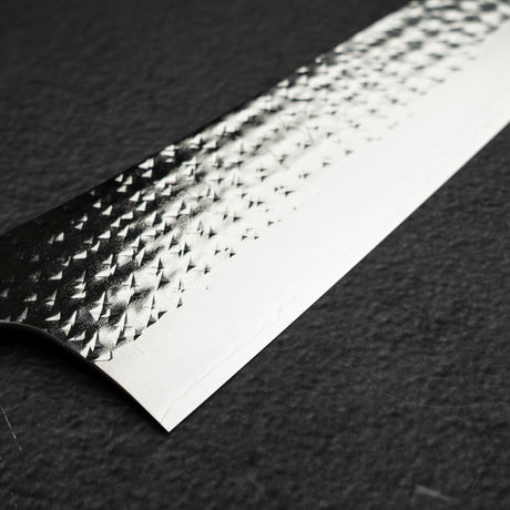 Kurosaki Senko Ei SG2 K-tip Gyuto 270mm Rosewood Handle