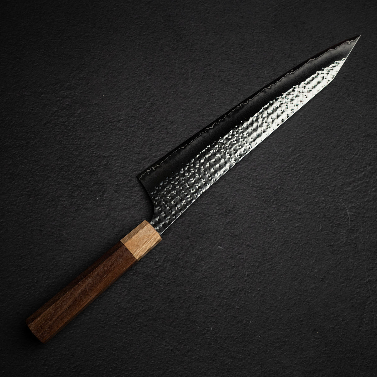 Kurosaki Senko Ei SG2 K-tip Gyuto 270mm Rosewood Handle