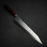 Kurosaki Senko Ei SG2 K-tip Gyuto 270mm 金色刀環
