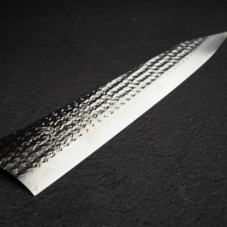 Kurosaki Senko Ei SG2 K-tip Gyuto 270mm 金色刀環