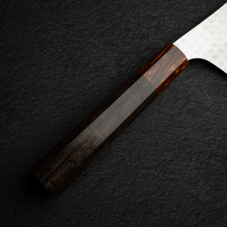 Kurosaki Senko Ei SG2 K-tip Gyuto 270mm 金色刀環