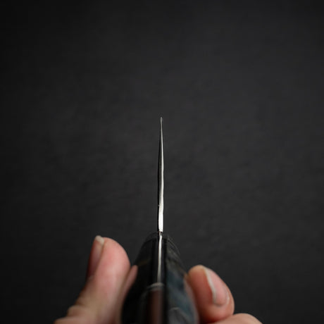 Kurosaki Senko Ei SG2 K-tip Gyuto 270mm Mother-of-pearl handle