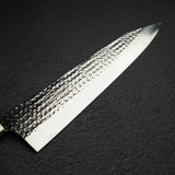 Kurosaki Senko Ei(閃光 銳) SG2/R2 Gyuto 270mm 搭配鐵木西式手柄