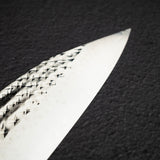 Kurosaki Senko Ei(閃光 銳) SG2/R2 Gyuto 270mm 搭配鐵木西式手柄