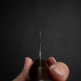 Kurosaki Senko Ei(閃光 銳) SG2/R2 Gyuto 270mm 搭配鐵木西式手柄