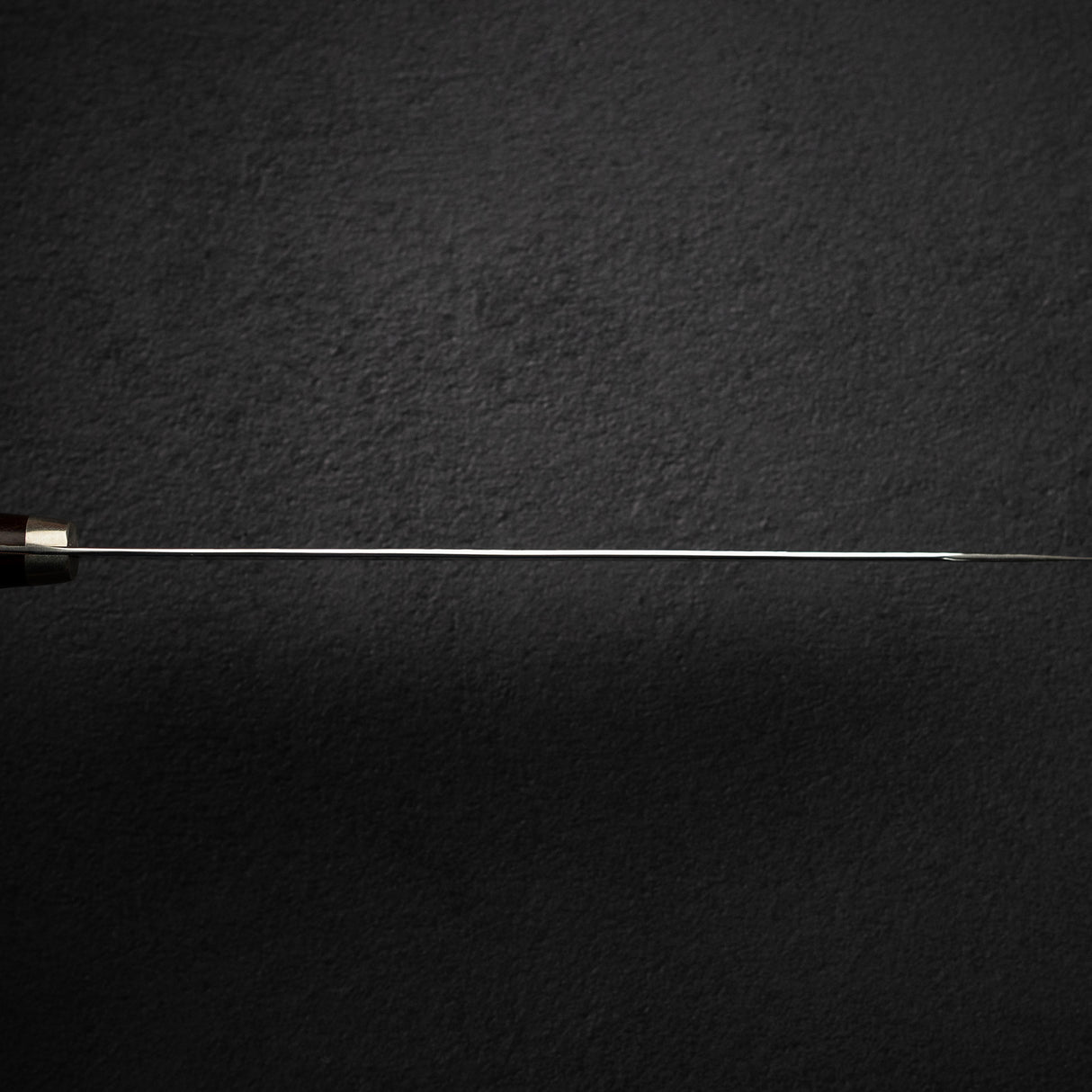 Kurosaki Senko Ei(閃光 銳) SG2/R2 Gyuto 270mm 搭配鐵木西式手柄